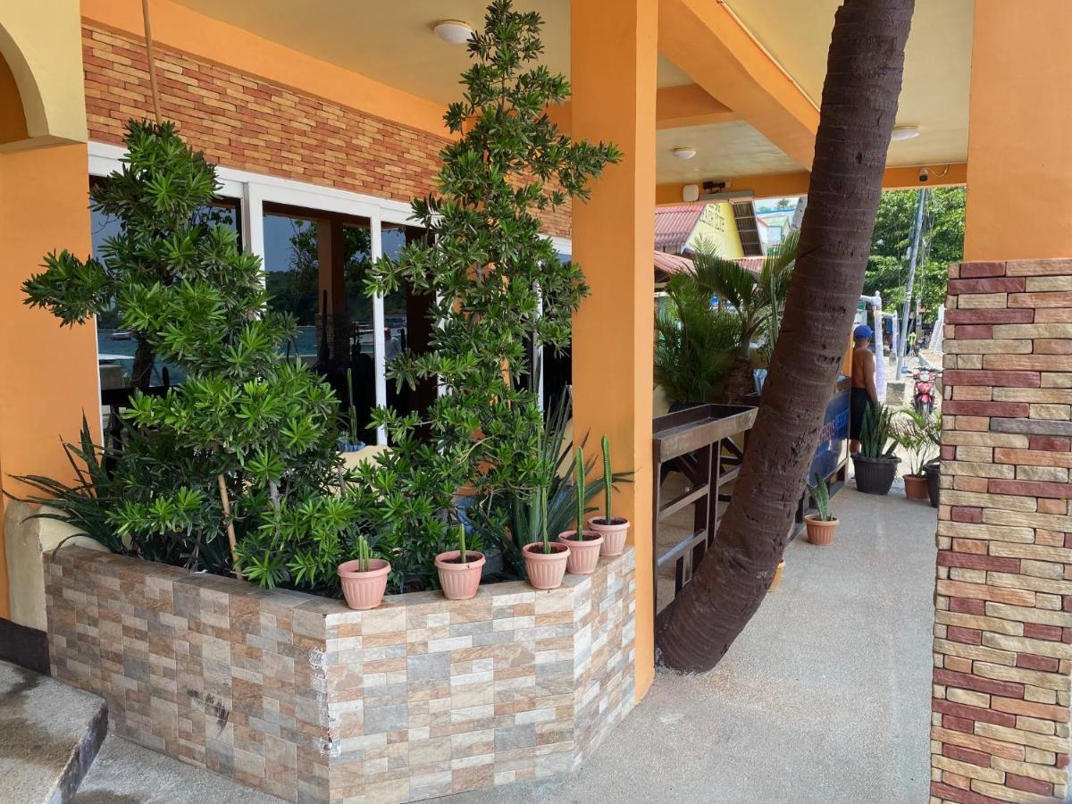Papa Freds Beach Resort Puerto Galera Exterior foto